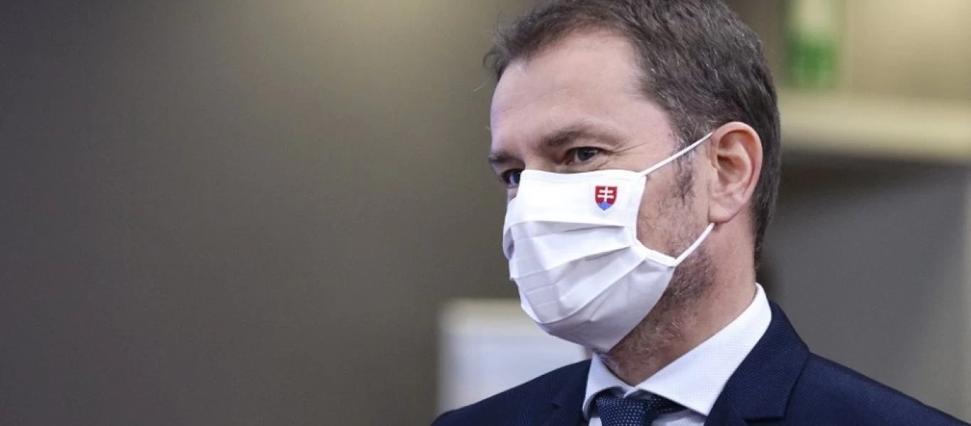 Η Σλοβακία κάνει «πλάκα» στην Ουκρανία: «Δώστε μια περιοχή στη Ρωσία για να σας δώσουν εμβόλια»